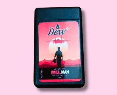 Dew Pocket Perfume – REAL MAN