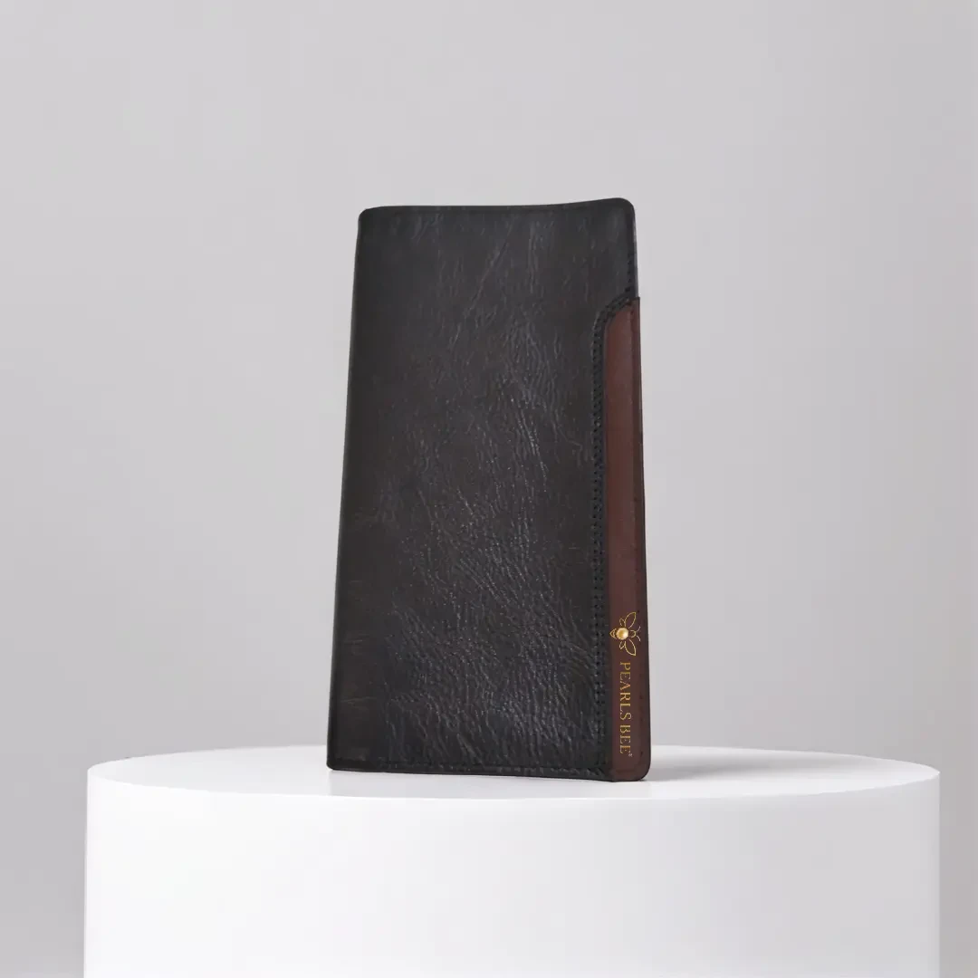 Long wallet - Black