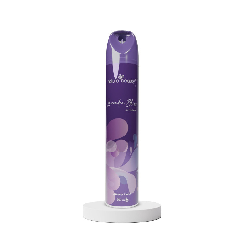 Nature Beauty Lavender Bliss Air Freshener 300ml