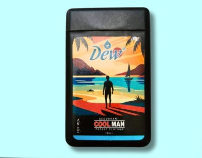 Dew Pocket Perfume – COOL MAN