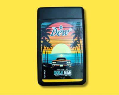 Dew Pocket Perfume – BOLD MAN