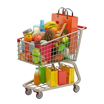 Groceries & Essentials