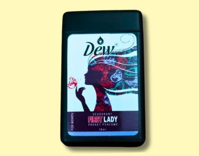 Dew Pocket Perfume – FIRST LADY