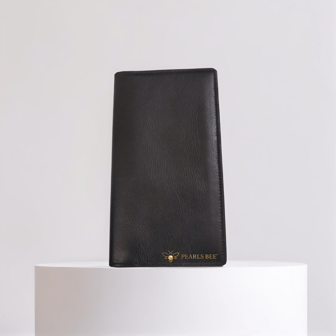 Long wallet - Black