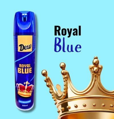 Dew Royal Blue