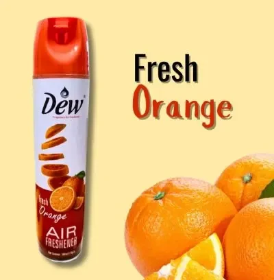 Dew Fresh Orange